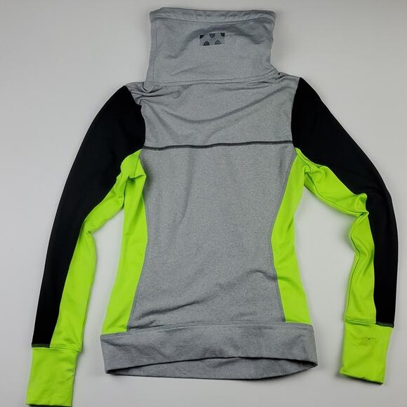 PINK Victoria's Secret Ultimate Drawstring Cowl Neck Pullover Sweatshirt Hoodie - Picture 6 of 6